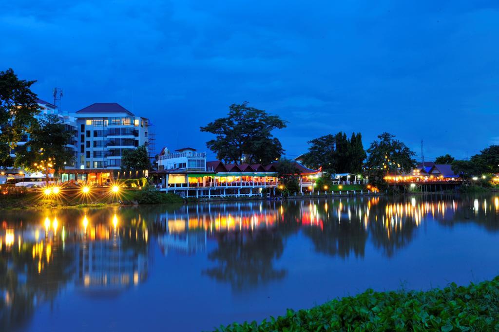 Stayktion Ban Fang Min Bagian luar foto