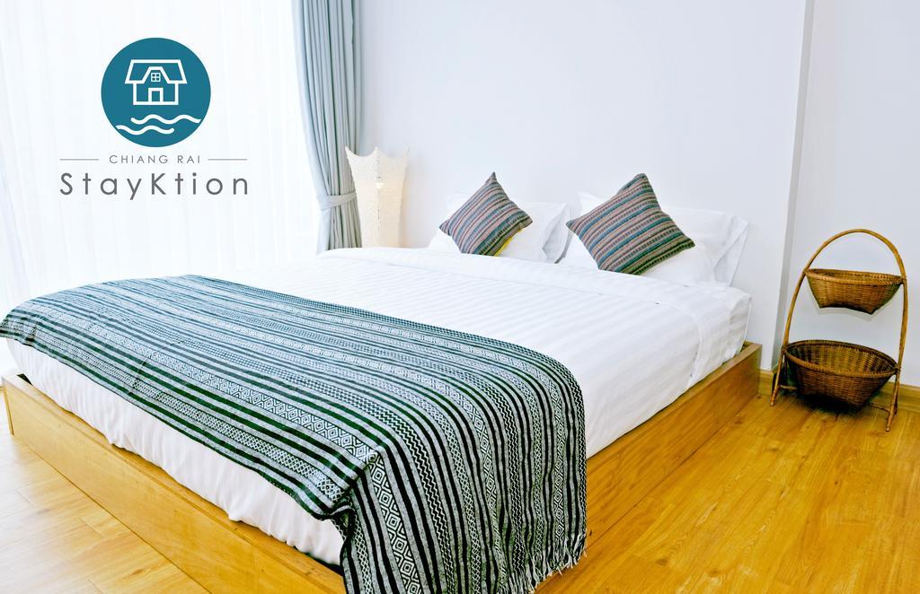 Stayktion Ban Fang Min Bagian luar foto
